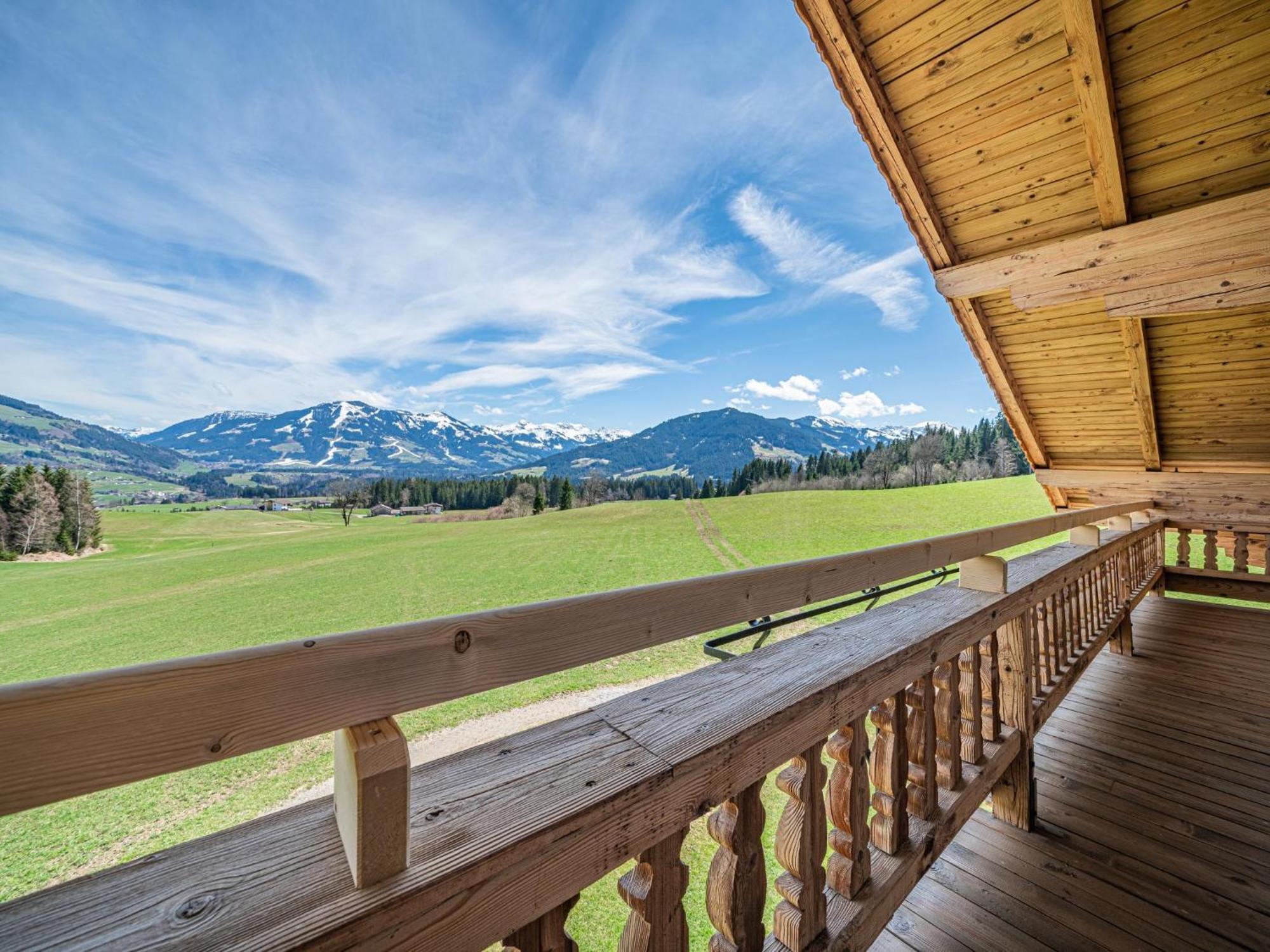 Apartamento Flicklhof Xl Hopfgarten im Brixental Exterior foto